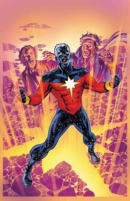 Genis-Vell: Captain Marvel (David Peter)(Paperback)