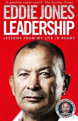 Leadership: Lessons from My Life in Rugby (Jones Eddie)(Paperback)