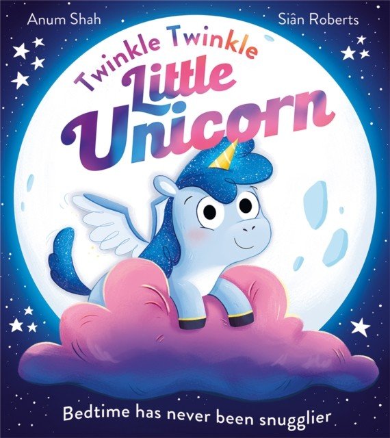 Twinkle Twinkle Little Unicorn (Shah Anum)(Paperback / softback)