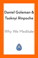 Why We Meditate - 7 Simple Practices for a Calmer Mind (Goleman Daniel)(Pevná vazba)