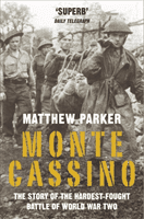 Monte Cassino (Parker Matthew)(Paperback / softback)