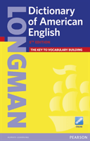 Longman Dictionary of American English 5 Paper & Online (HE)(Mixed media product)