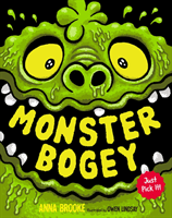 Monster Bogey (Brooke Anna)(Paperback / softback)