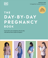 Day-by-Day Pregnancy Book - Count Down Your Pregnancy Day by Day with Advice from a Team of Experts (DK)(Pevná vazba)