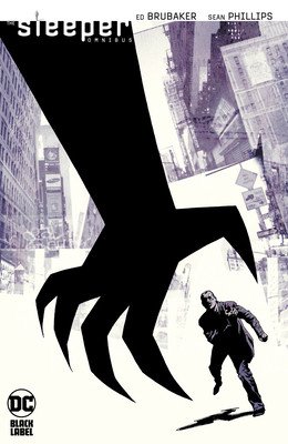 Sleeper Omnibus (2022 Edition) (Brubaker Ed)(Pevná vazba)