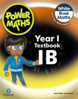 Power Maths 2nd Edition Textbook 1B (Staneff Tony)(Paperback / softback)