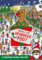 Where's the Reindeer Poo? (Hunter Alex)(Paperback / softback)