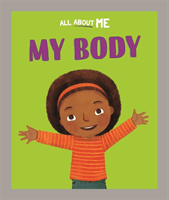 All About Me: My Body (Lester Dan)(Pevná vazba)