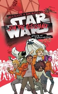 Star Wars: Join the Resistance Attack on Starkiller Base