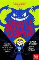 There's a Beast in the Basement! (Butchart Pamela)(Paperback / softback)