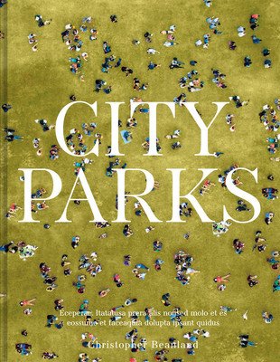 City Parks (Beanland Christopher)(Pevná vazba)