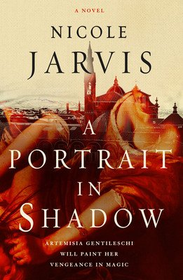A Portrait in Shadow (Jarvis Nicole)(Paperback)