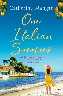One Italian Summer (Mangan Catherine)(Paperback)