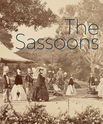The Sassoons (Da Costa Meyer Esther)(Pevná vazba)