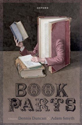 Book Parts (Duncan Dennis)(Paperback)