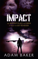 Impact (Baker Adam)(Paperback / softback)