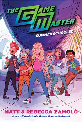 The Game Master: Summer Schooled (Zamolo Rebecca)(Paperback)