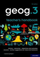 geog.3 Teacher's Handbook (Gallagher RoseMarie)(Paperback / softback)