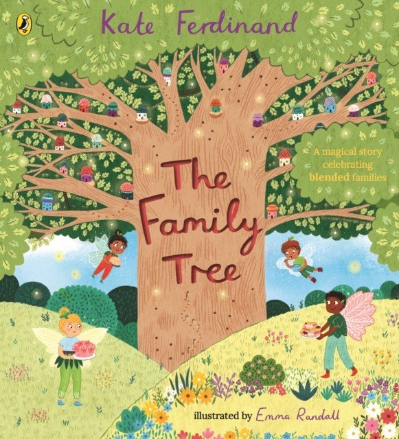 Family Tree - from the author of How to Build a Family (Ferdinand Kate)(Paperback / softback)