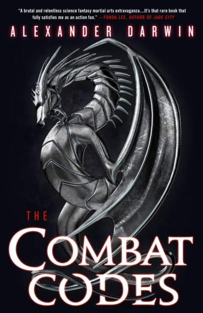 Combat Codes (Darwin Alexander)(Paperback / softback)
