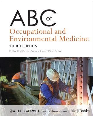 ABC of Occupational and Environmental Medicine (Snashall David)(Paperback)
