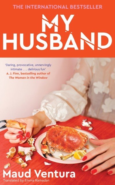 My Husband (Ventura Maud)(Paperback / softback)