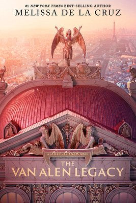 The Van Alen Legacy (de la Cruz Melissa)(Paperback)