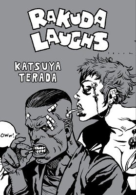 Rakuda Laughs! (Terada Katsuya)(Paperback)