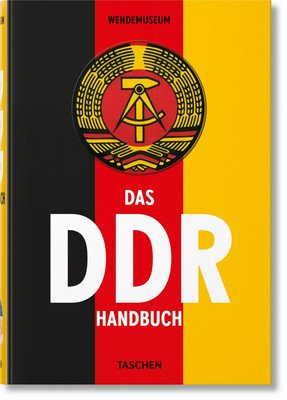 Das Ddr-Handbuch (Jampol Justinian)(Pevná vazba)