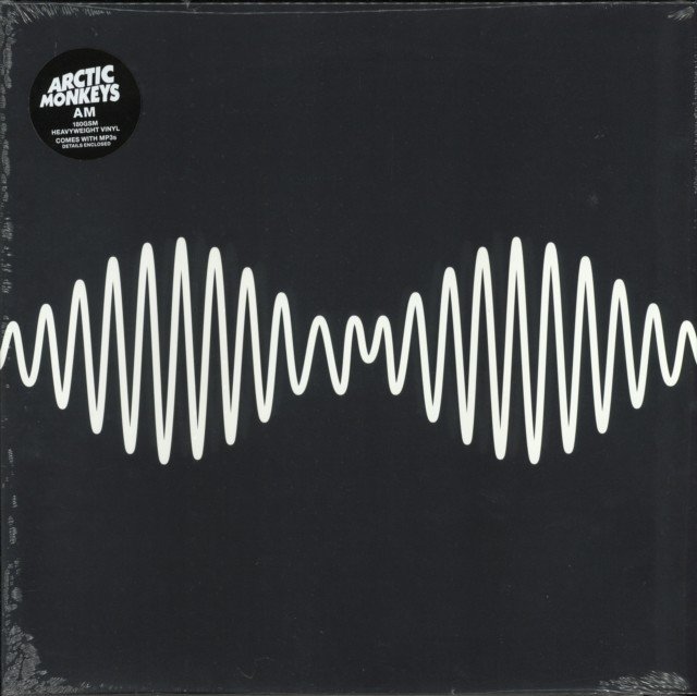 AM (Arctic Monkeys) (Vinyl / 12