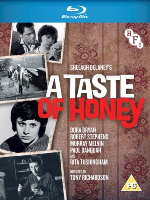 Taste of Honey (Tony Richardson) (Blu-ray)