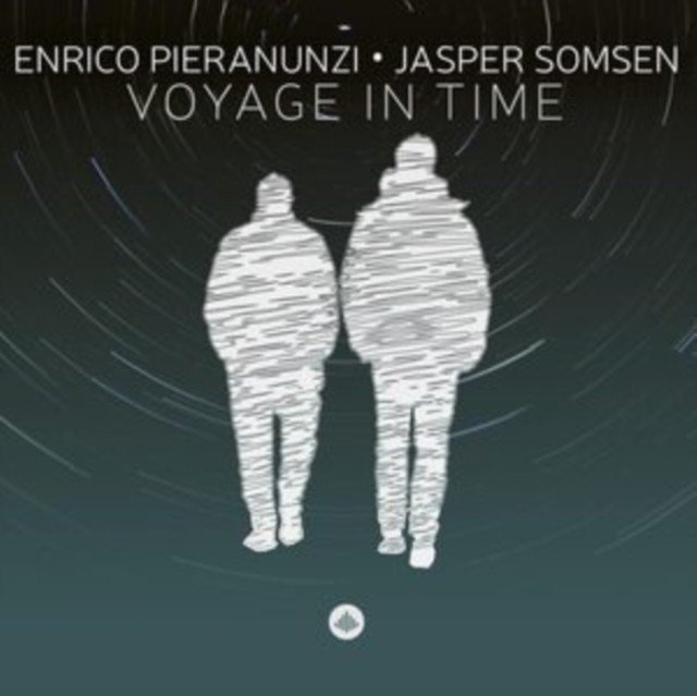 Voyage in time (Enrico Pieranunzi & Jasper Somsen) (CD / Album)