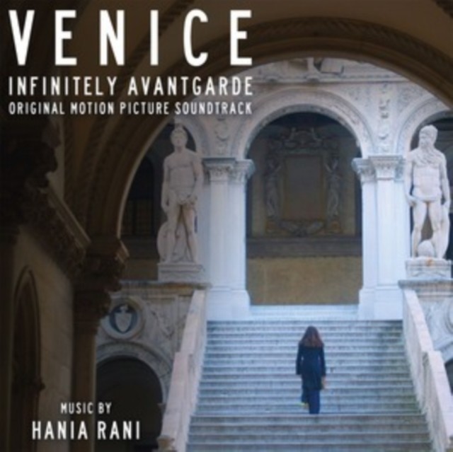 Venice - Infinitely Avantgarde (Vinyl / 12