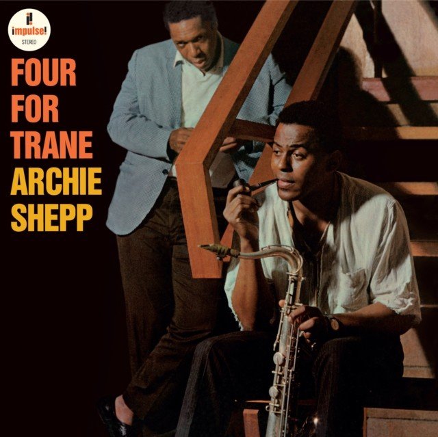 Four for Trane (Archie Sheep) (Vinyl / 12