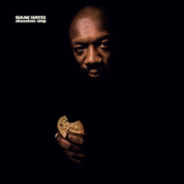 Chocolate chip (Isaac Hayes) (Vinyl / 12
