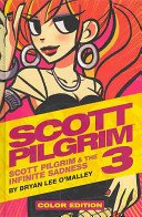 Scott Pilgrim Vol. 3, 3: Scott Pilgrim & the Infinite Sadness (O'Malley Bryan Lee)(Pevná vazba)