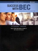 Success with BEC Preliminary - The New Business English Certificates Course (Pedretti Mara)(Paperback / softback)