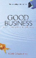 Good Business (Csikszentmihalyi Mihaly)(Paperback / softback)