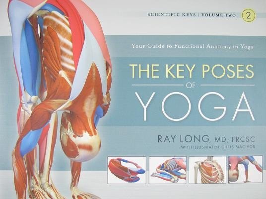 The Key Poses of Yoga (Long Ray)(Paperback)