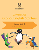 Cambridge Global English Starters Activity Book C (Harper Kathryn)(Paperback)