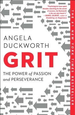 Grit: The Power of Passion and Perseverance (Duckworth Angela)(Paperback)
