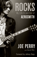 Rocks - My Life in and out of Aerosmith (Perry Joe)(Paperback / softback)