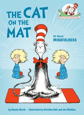 The Cat on the Mat: All about Mindfulness (Worth Bonnie)(Pevná vazba)