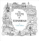 The Colouring Book of Edinburgh (Muldoon Eilidh)(Paperback)