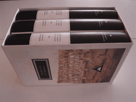Decline and Fall of the Roman Empire: Vols 4-6 - Volumes 4,5,6 The Eastern Empire (Gibbon Edward)(Pevná vazba)