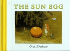 The Sun Egg (Beskow Elsa)(Pevná vazba)