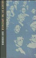Society of the Spectacle (Debord Guy)(Paperback / softback)