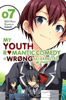 My Youth Romantic Comedy Is Wrong, as I Expected @ Comic, Vol. 7 (Manga) (Watari Wataru)(Paperback)