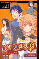 Nisekoi: False Love, Vol. 21, 21 (Komi Naoshi)(Paperback)