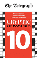 Telegraph Cryptic Crosswords 10(Paperback / softback)